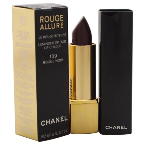 chanel lipstick no 109